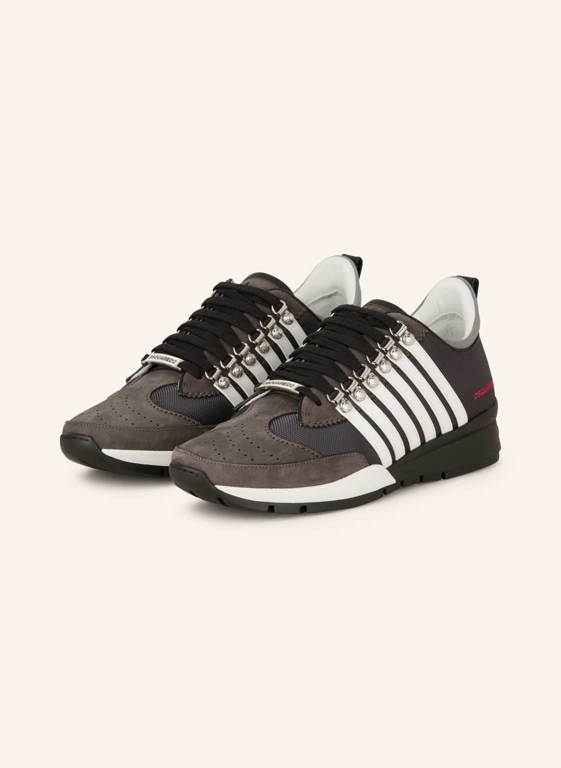 dsquared2 Sneaker Legendary grau dsquared2 Sneaker Legendary grau von Dsquared2