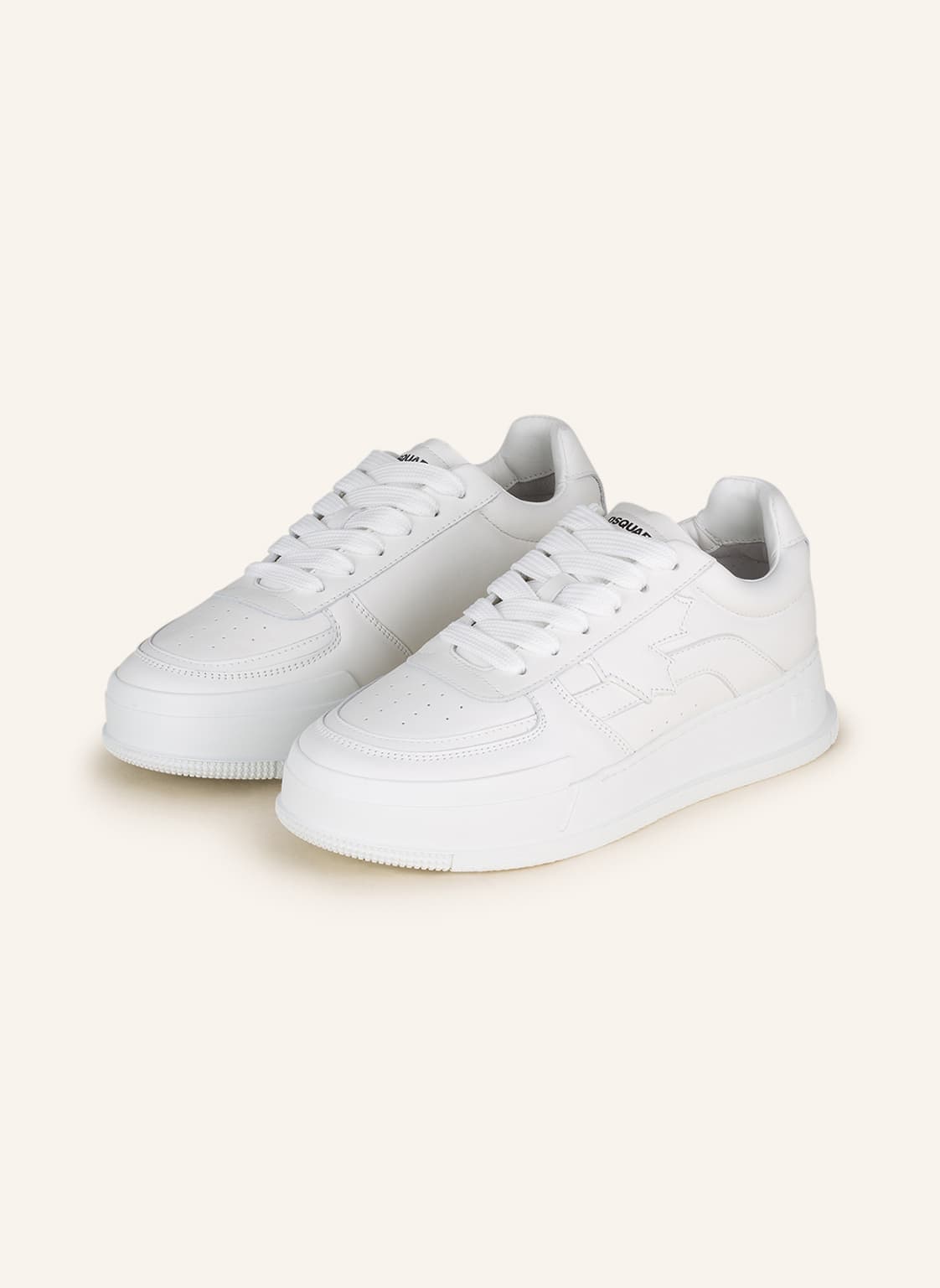 dsquared2 Sneaker weiss von Dsquared2