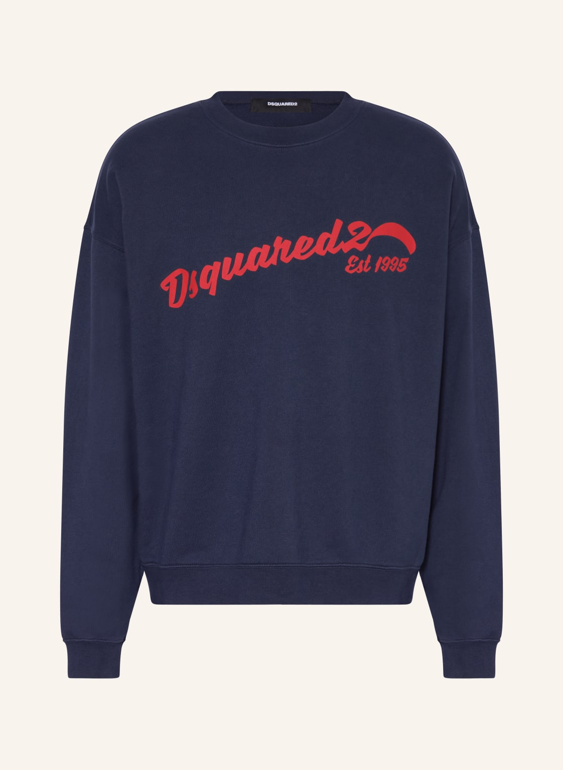 dsquared2 Sweatshirt blau von Dsquared2