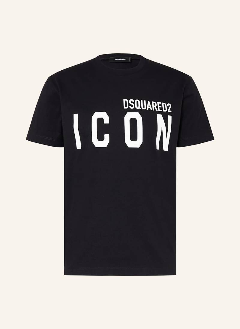 dsquared2 T-Shirt Cool Fit schwarz von Dsquared2