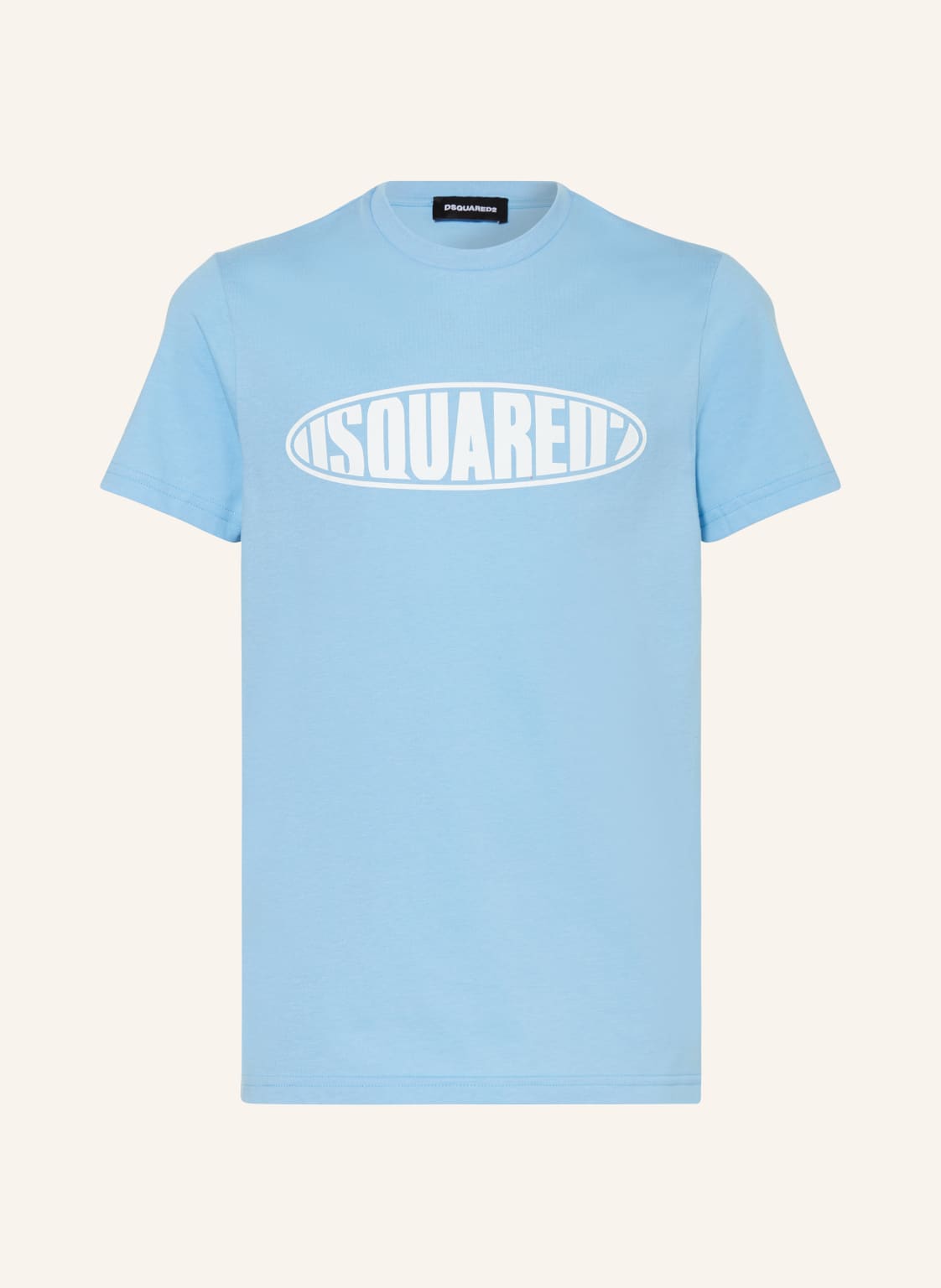 dsquared2 T-Shirt blau von Dsquared2