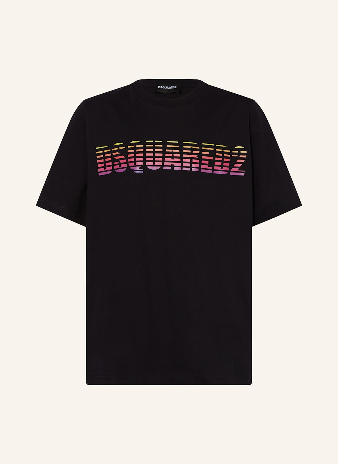 dsquared2 T-Shirt schwarz dsquared2 T-Shirt schwarz von Dsquared2