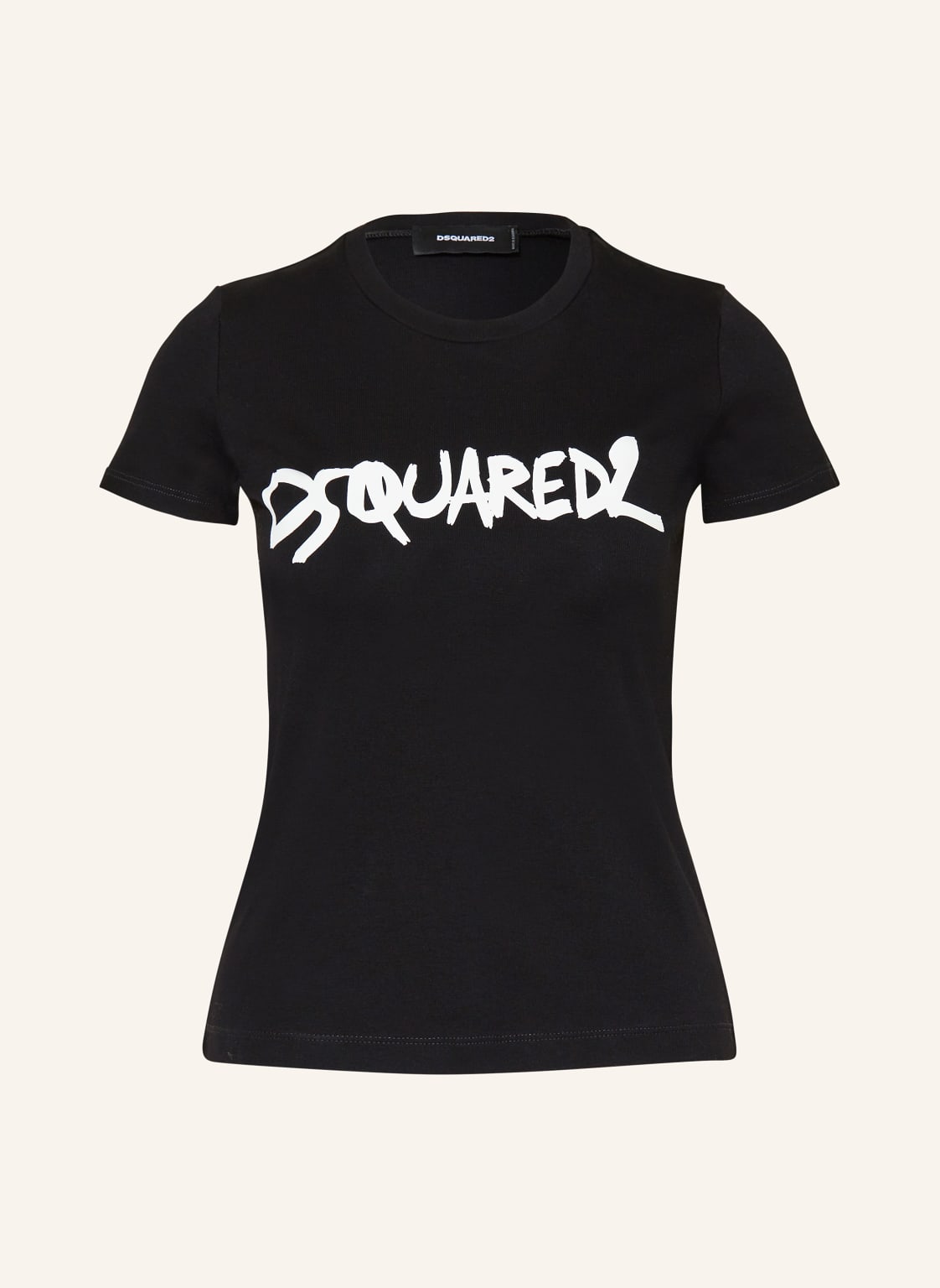 dsquared2 T-Shirt schwarz von Dsquared2