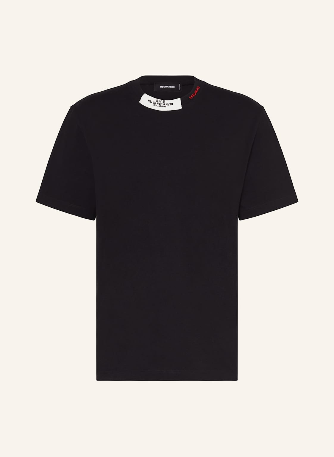 dsquared2 T-Shirt schwarz dsquared2 T-Shirt schwarz von Dsquared2