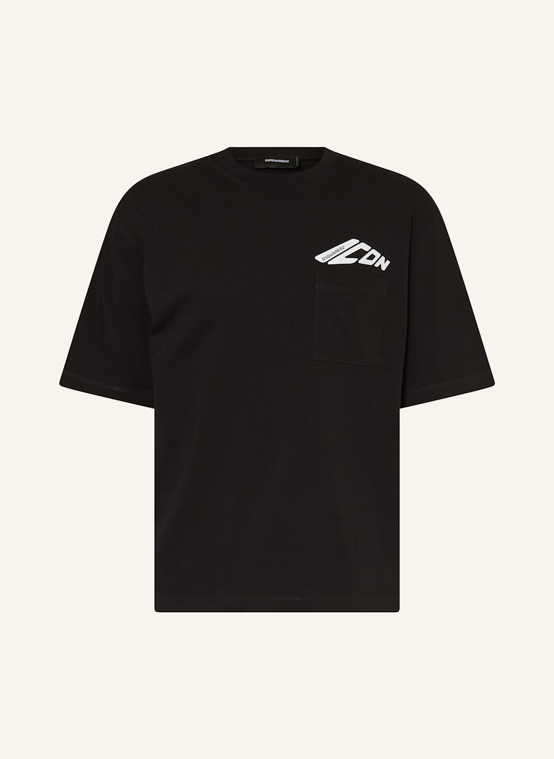 dsquared2 T-Shirt schwarz dsquared2 T-Shirt schwarz von Dsquared2