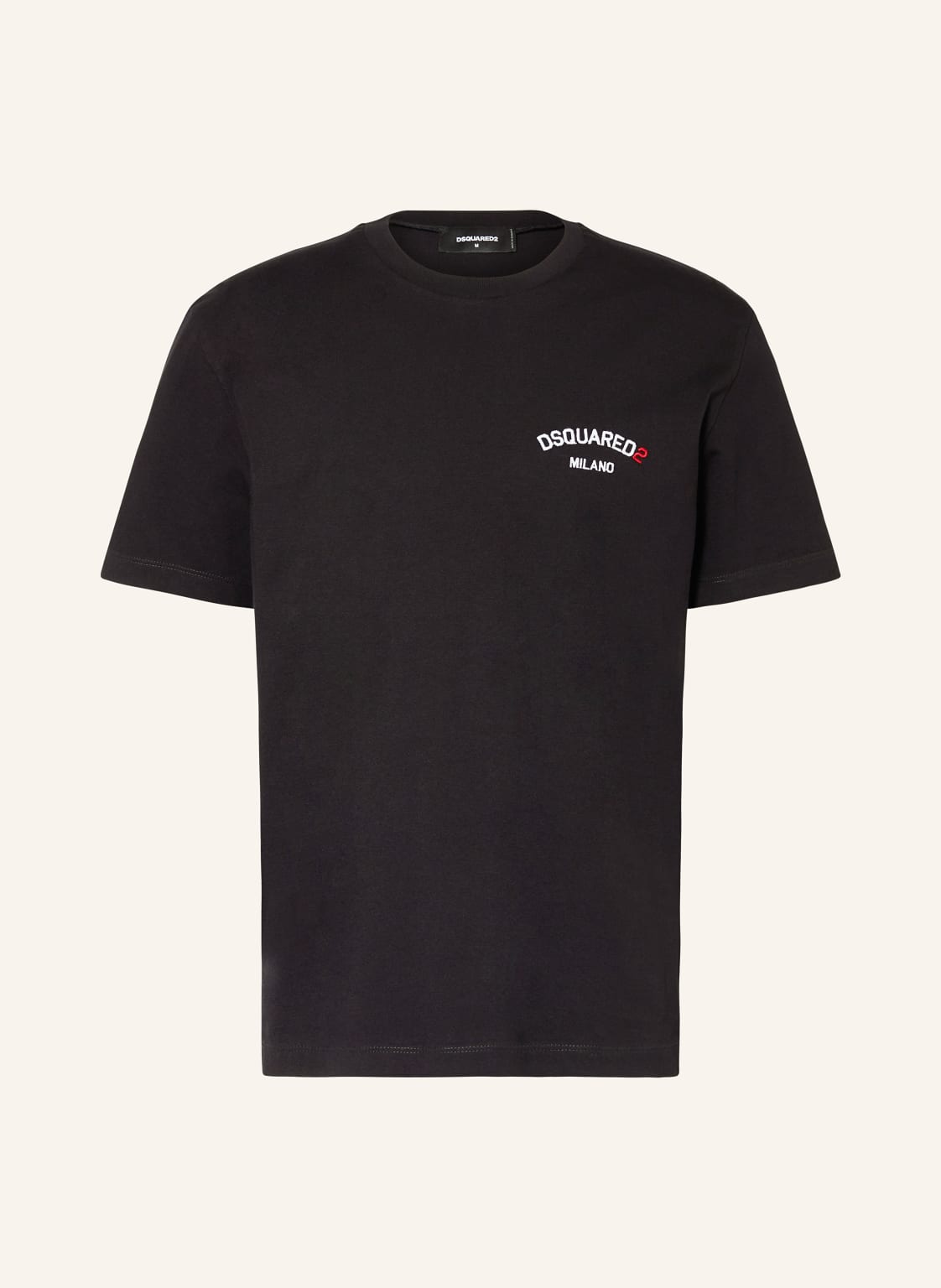 dsquared2 T-Shirt schwarz dsquared2 T-Shirt schwarz von Dsquared2