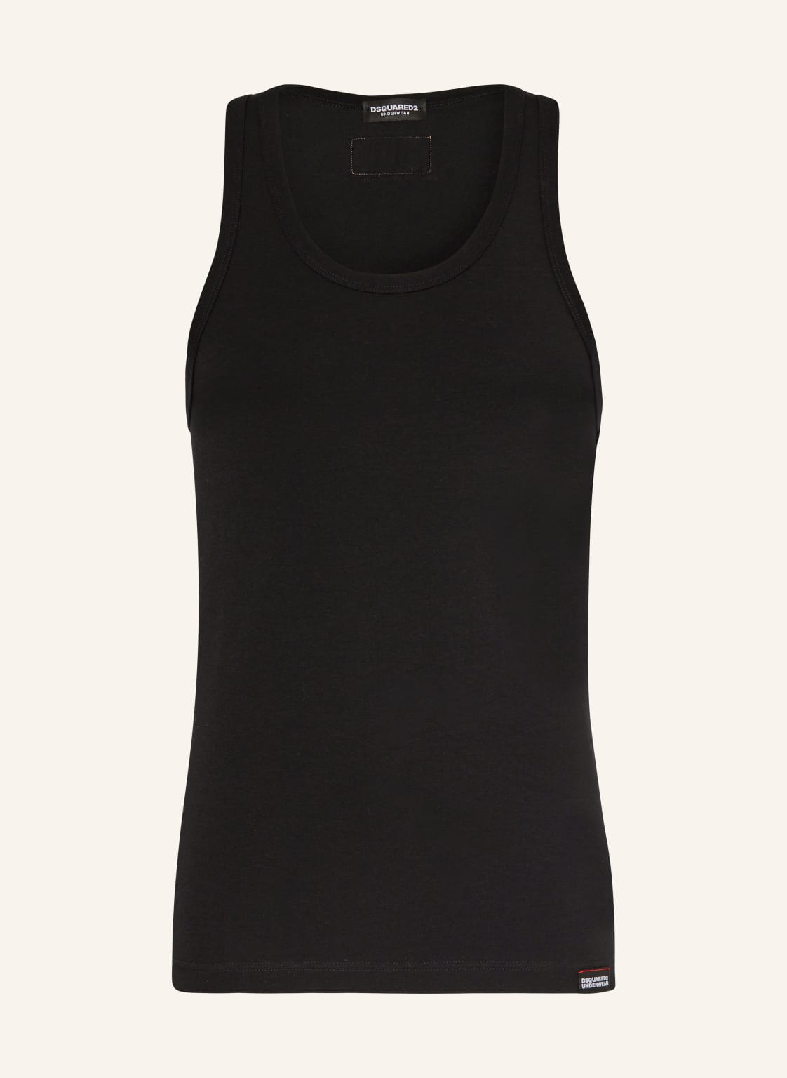 dsquared2 Unterhemd Icon schwarz dsquared2 Unterhemd Icon schwarz von Dsquared2