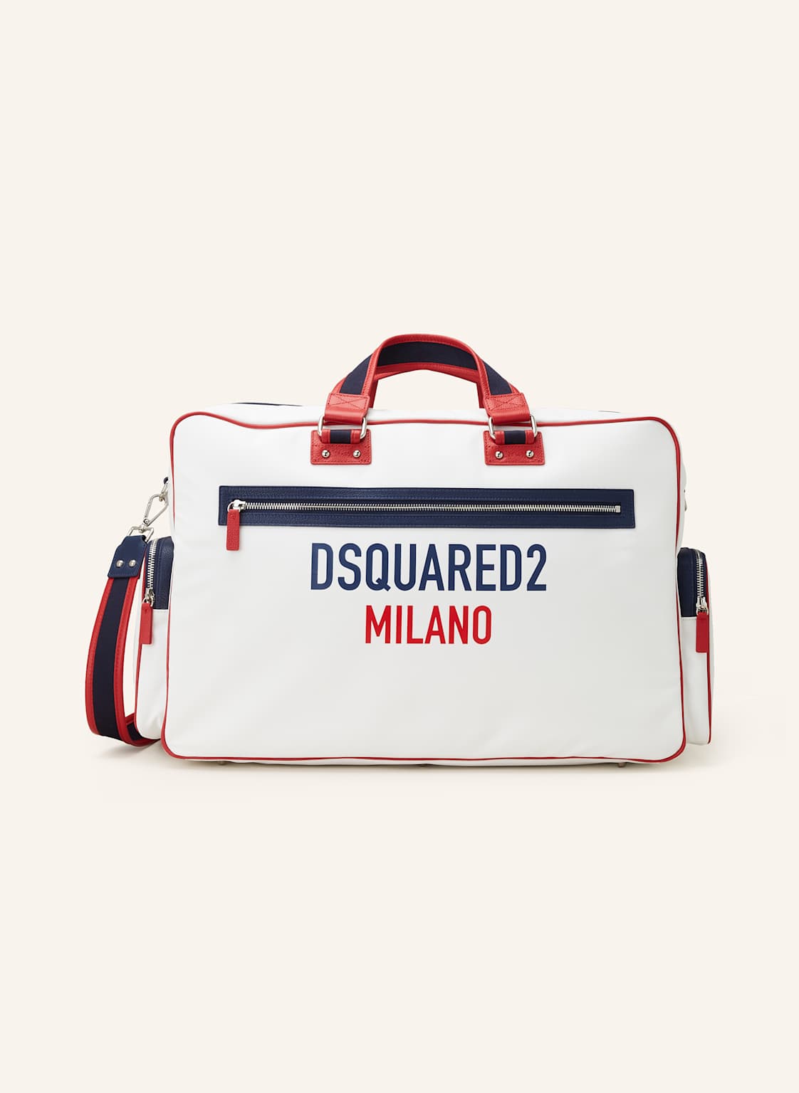 dsquared2 Weekender weiss dsquared2 Weekender weiss von Dsquared2