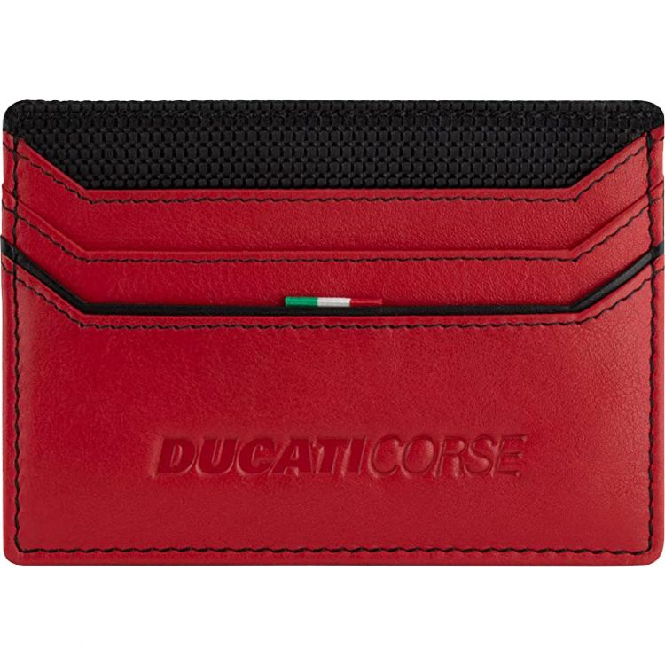 Ducati DTLGD2000301 Urban Kartenetui Geldtasche von Ducati