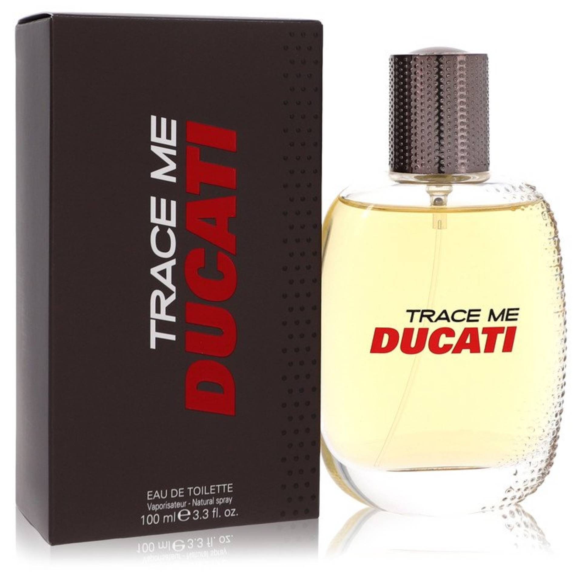 Ducati Trace Me Eau De Toilette Spray 97 ml von Ducati