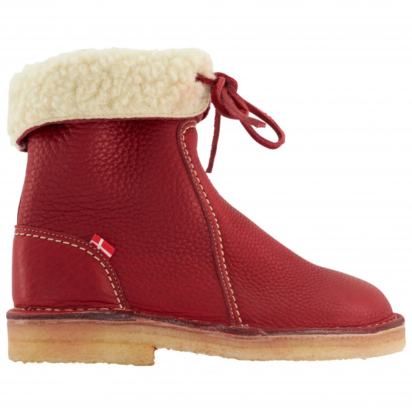 Duckfeet - Aarhus - Winterschuhe Gr 36 rot/beige von Duckfeet