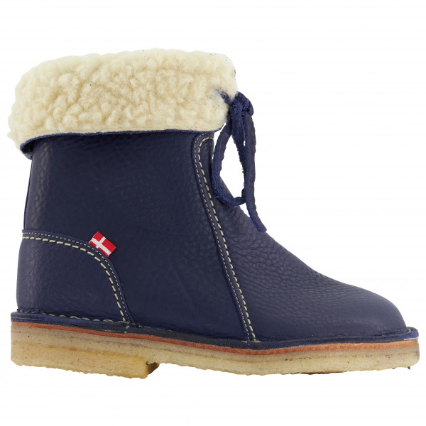 Duckfeet - Aarhus - Winterschuhe Gr 41 blau/beige von Duckfeet