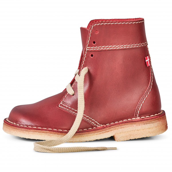 Duckfeet - Faborg - Freizeitstiefel Gr 36 rot von Duckfeet