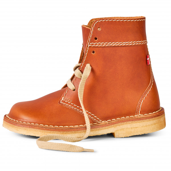 Duckfeet - Faborg - Freizeitstiefel Gr 43 orange/rot von Duckfeet