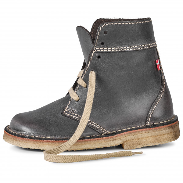 Duckfeet - Faborg - Freizeitstiefel Gr 45 grau von Duckfeet