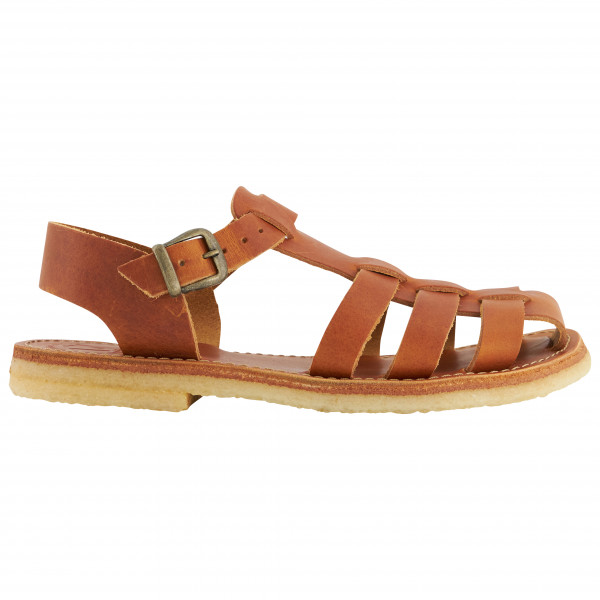 Duckfeet - Ringkøbing - Sandalen Gr 39 braun von Duckfeet