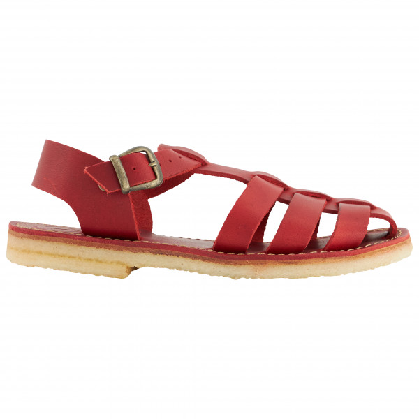 Duckfeet - Ringkøbing - Sandalen Gr 39 rot von Duckfeet