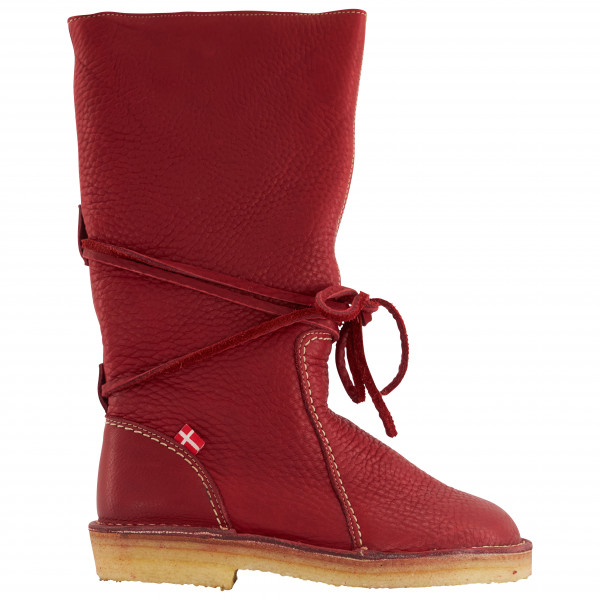 Duckfeet - Silkeborg - Freizeitstiefel Gr 37 rot von Duckfeet