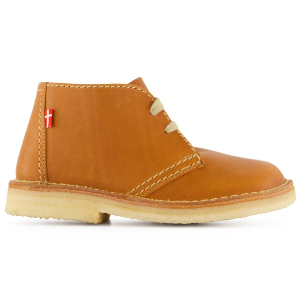 Duckfeet - Sjaelland - Freizeitschuhe Gr 50 rot/orange von Duckfeet
