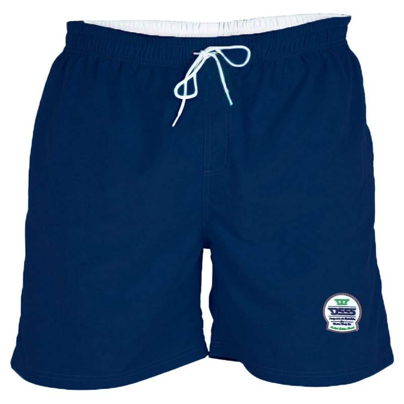 Badeshorts Yarrow Kingsize Herren Marine 6XL von Duke