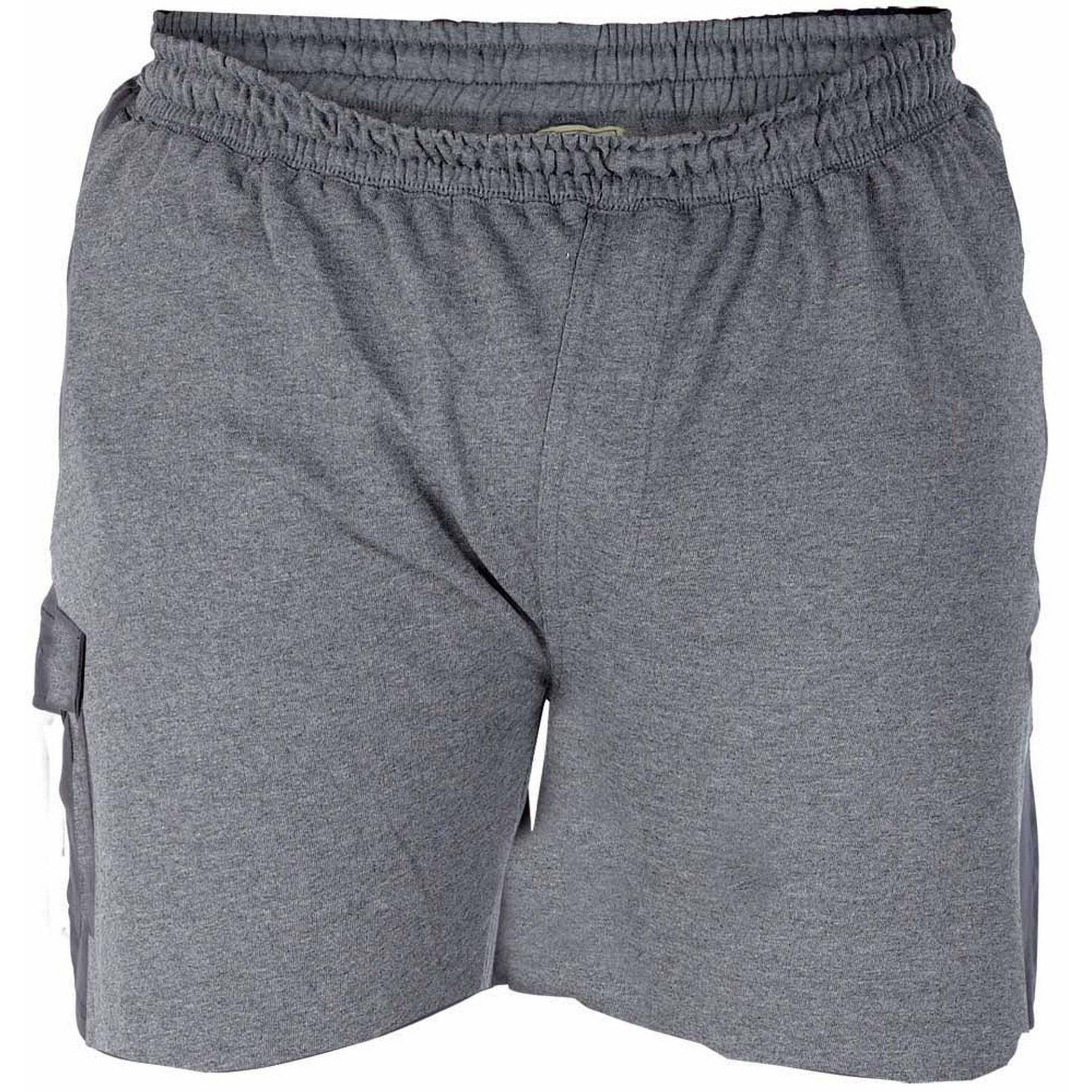 Cargo-shorts Herren Grau 3XL von Duke