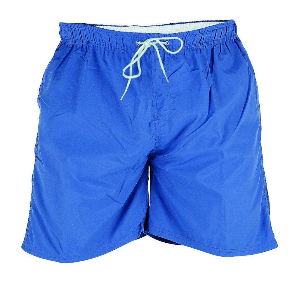 Badeshorts Yarrow Herren Königsblau M von Duke