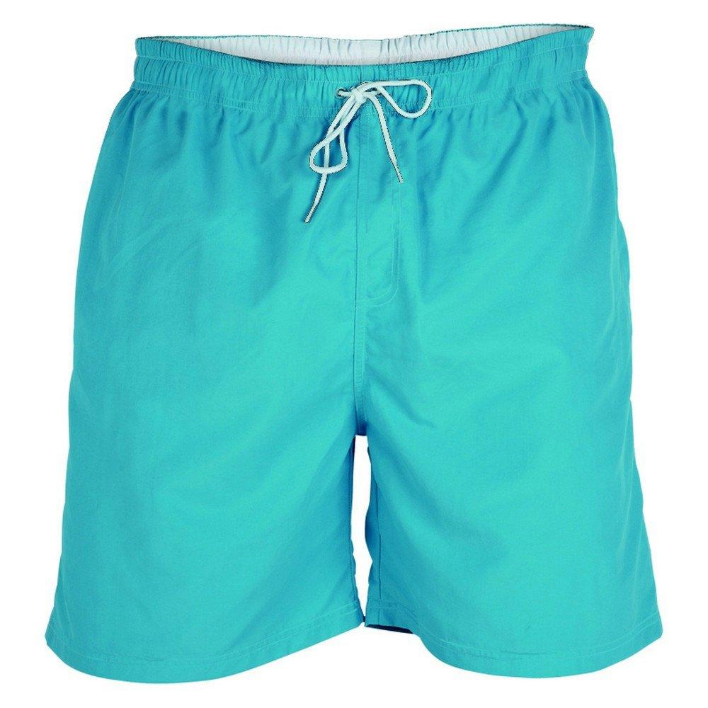 Badeshorts Yarrow Herren Blau S von Duke