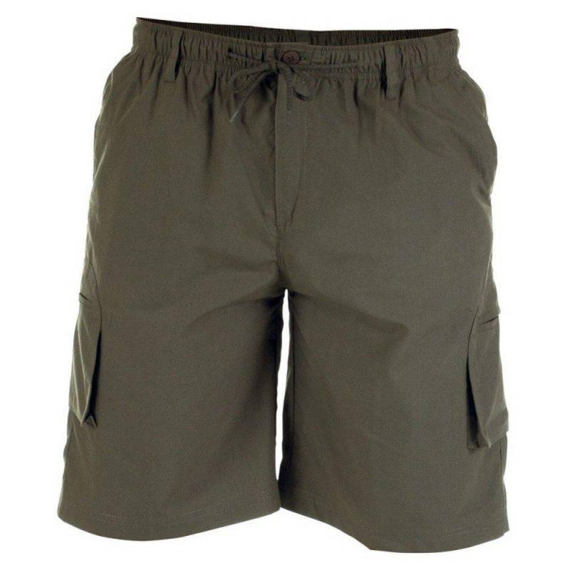 Cargoshorts Nickd555 Herren Khaki 6XL von Duke