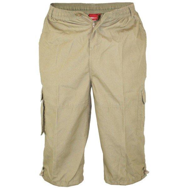 Mason Cargoshorts Herren Sand 6XL von Duke