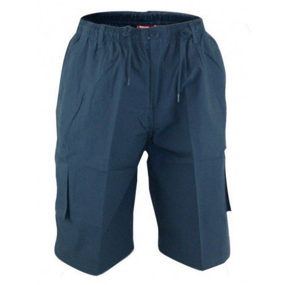 Nickd555 Shaped Leg Cargo-shorts Herren Marine XXL von Duke