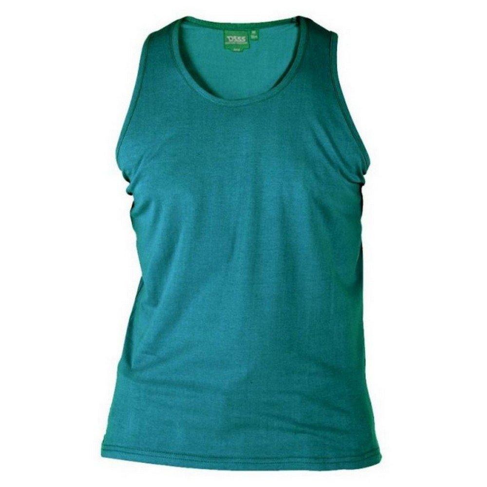 Fabio2 Tank Top Herren Taubenblau XL von Duke