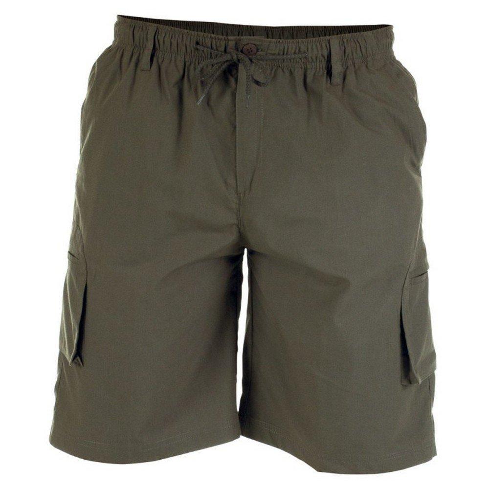 Cargoshorts Nickd555 Herren Khaki 4XL von Duke