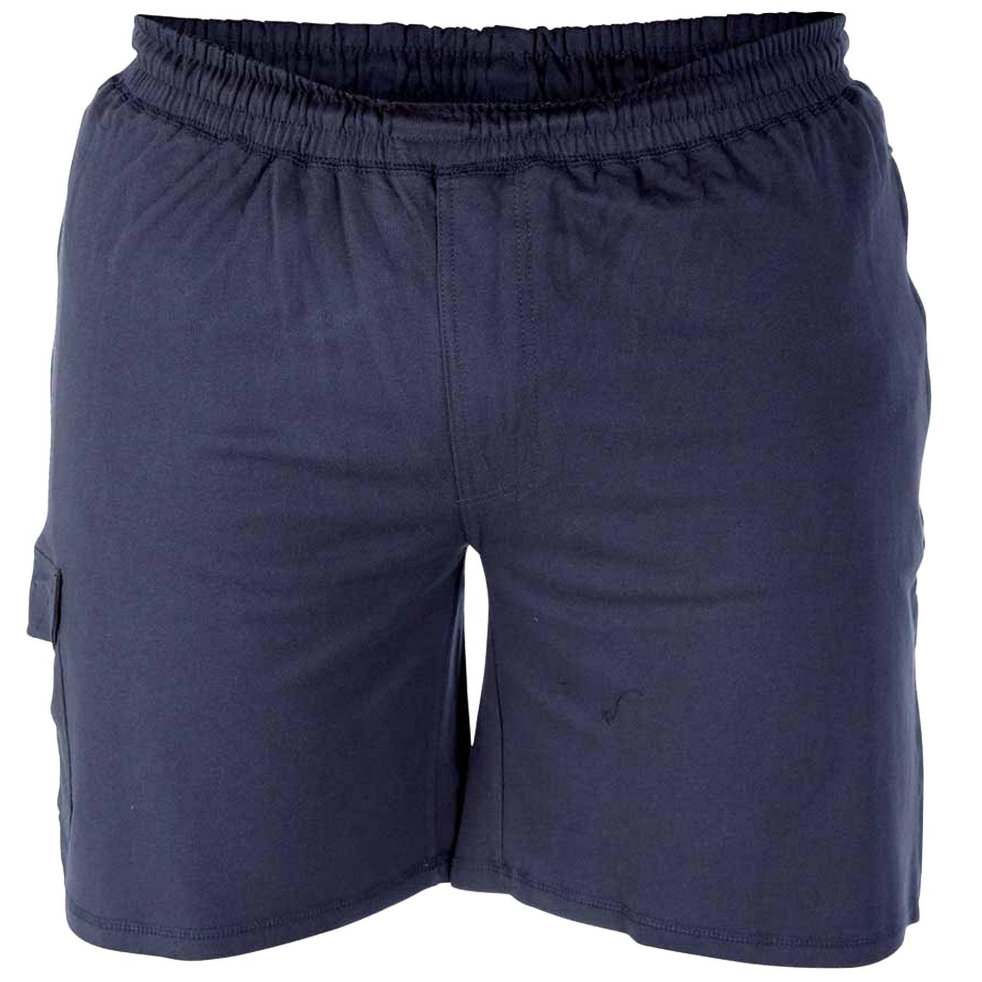 Cargo Shorts Herren Marine 6XL von Duke