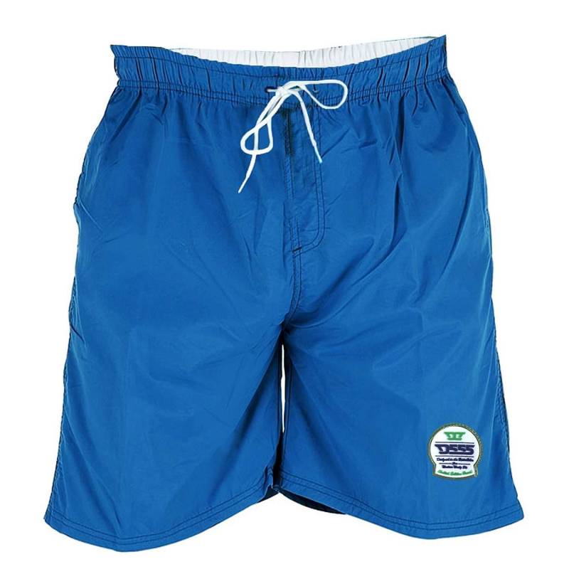 Badeshorts Yarrow Kingsize Herren Königsblau XXL von Duke