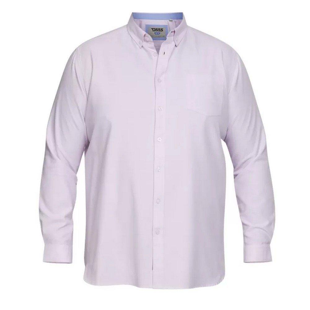 Richard Hemd Langärmlig Herren Pink 5XL von Duke