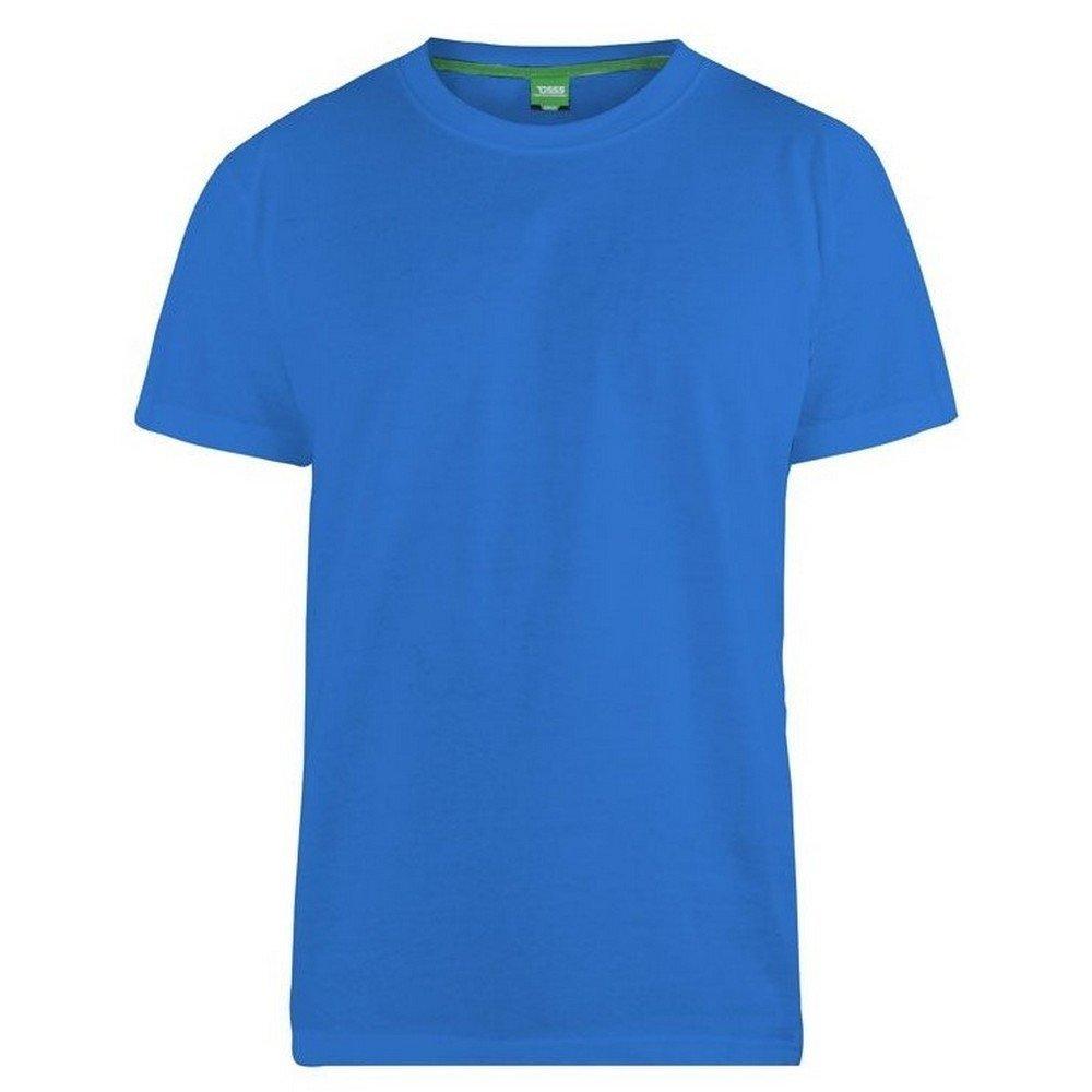 Tshirt Flyers2 Mit Rundhalsausschnitt, Kingsize Herren Blau 8XL von Duke