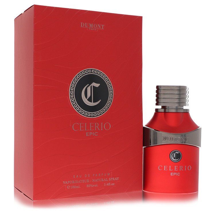 Dumont Paris Celerio Epic Eau de Parfum 100ml von Dumont Paris