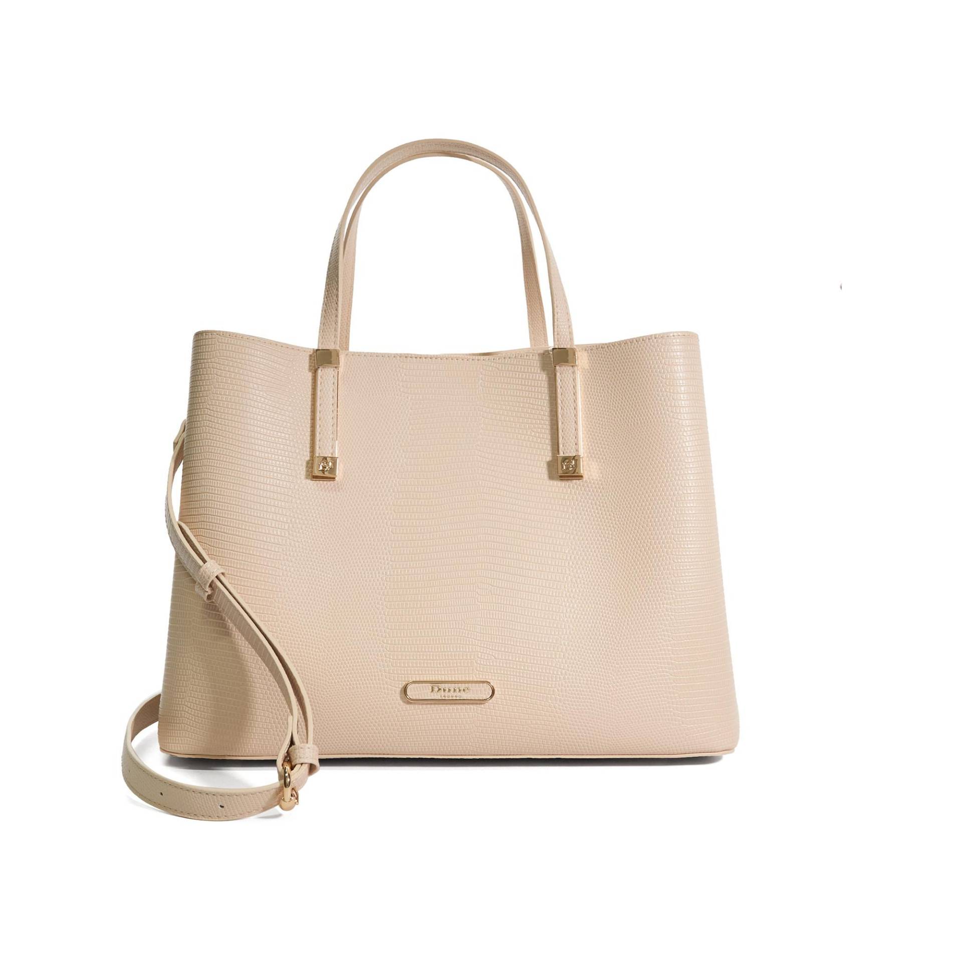 Handtasche Damen Ecru  ONE SIZE von Dune London