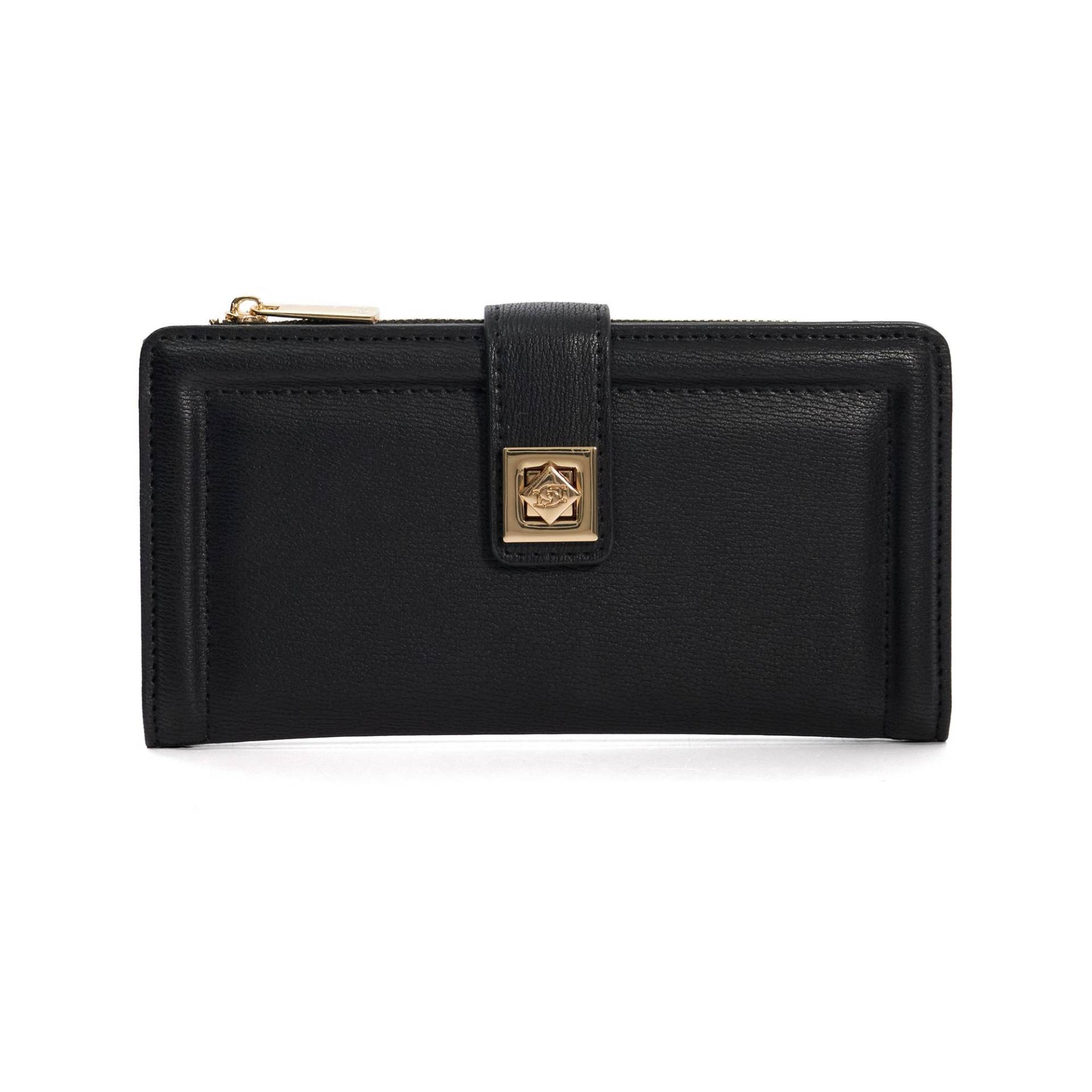 Handtasche Damen Schwarz ONE SIZE