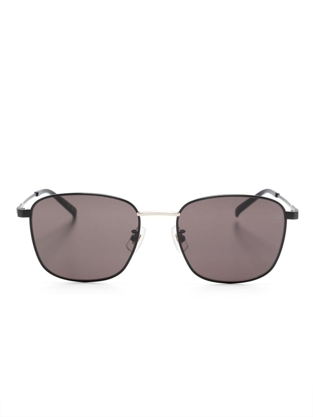 Dunhill square-frame sunglasses - Black von Dunhill