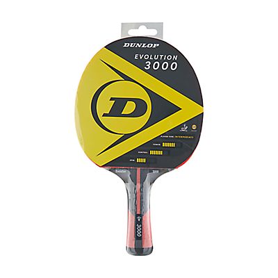 Evolution 3000 Tischtennisschläger von Dunlop