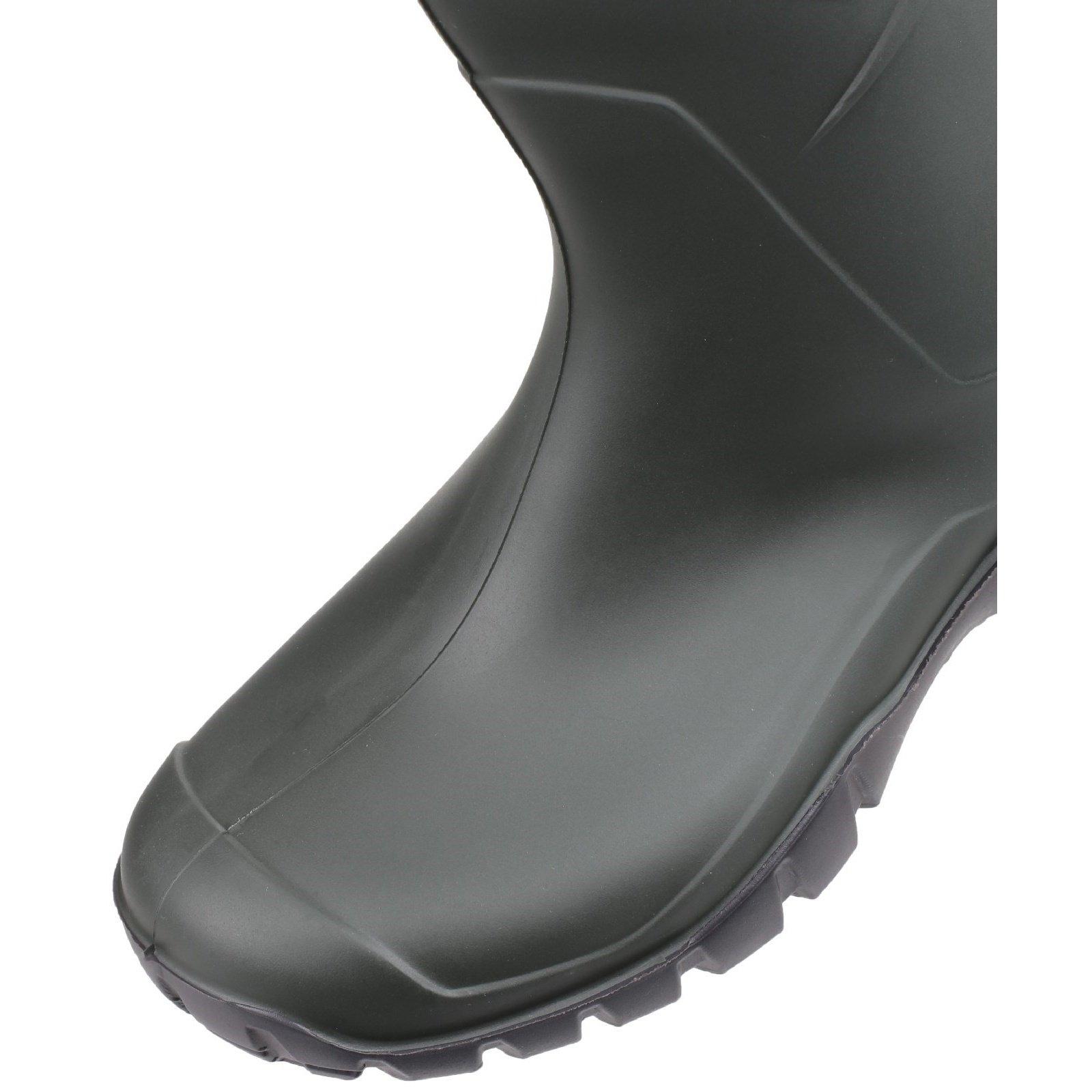 Gummistiefel Dee Calf Herren Dunkelgrün 45 von Dunlop