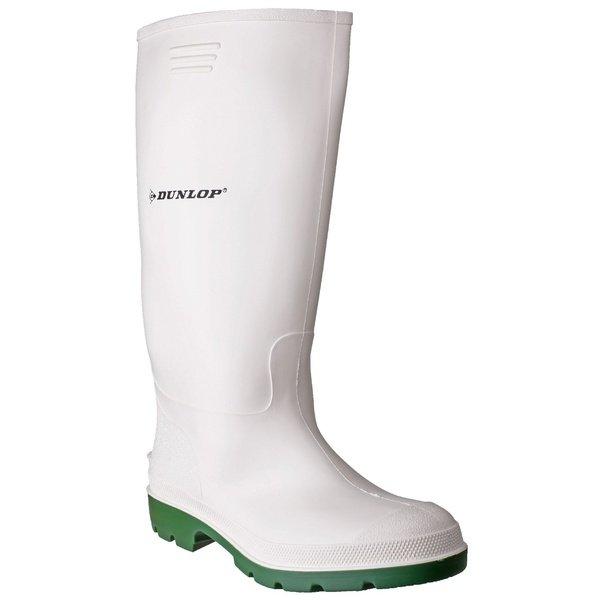 Pricemastor 380bv Gummistiefel Damen Weiss 40 von Dunlop