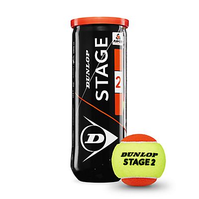 Stage 2 Tennisball von Dunlop