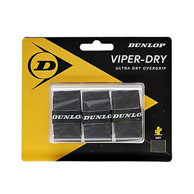 Viper-Dry Overgrip Griffband von Dunlop