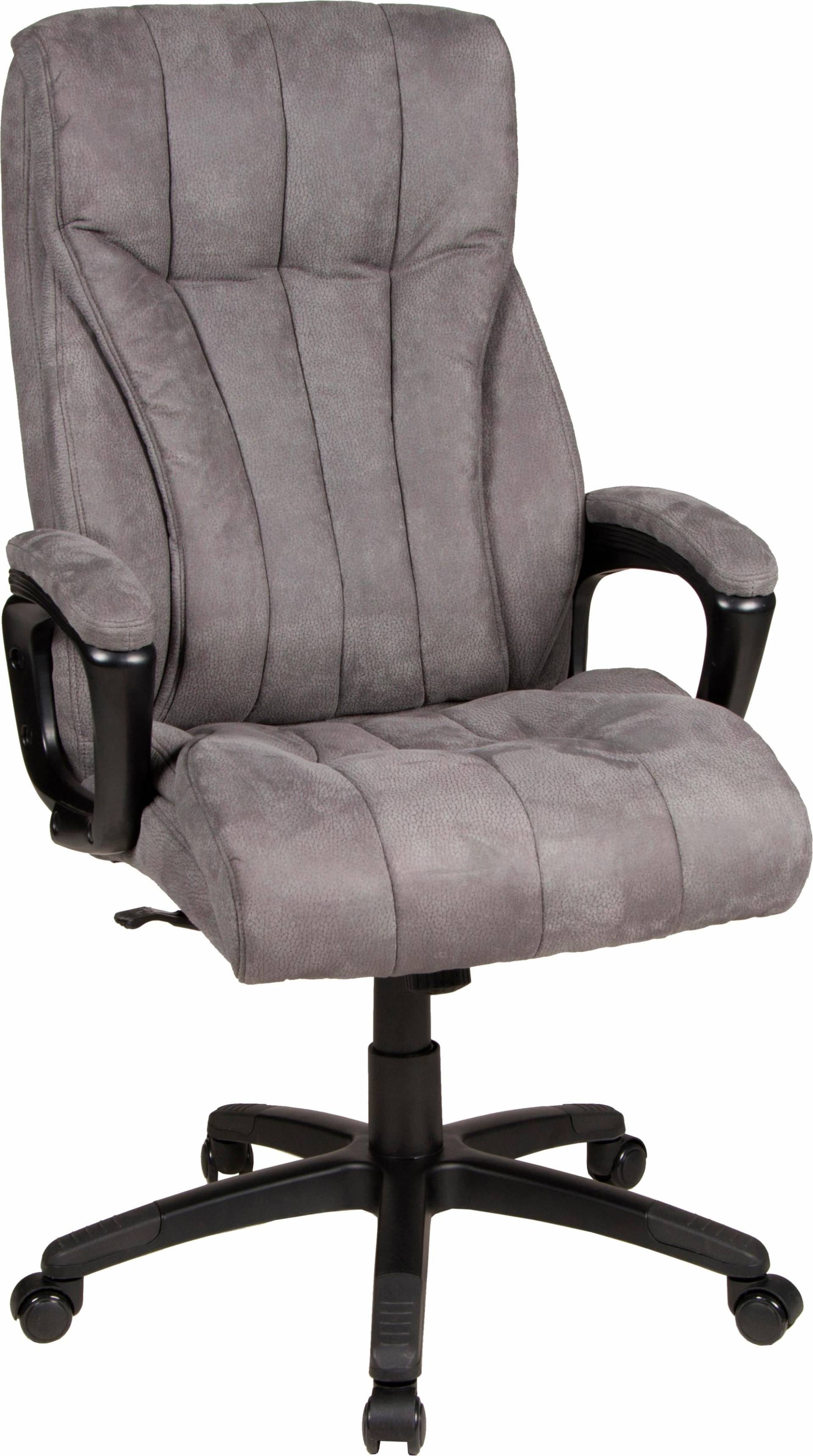 Duo Collection Chefsessel »John XXL«, Microfaser 1, mit gepolsterten Armlehnen Duo Collection Chefsessel »John XXL«, Microfaser 1, mit gepolsterten Armlehnen von Duo Collection