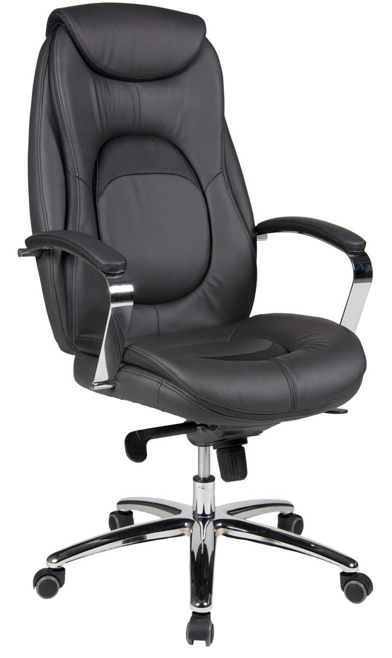 Duo Collection Chefsessel »Mattes XXL«, mit gepolsterten Armlehnen von Duo Collection