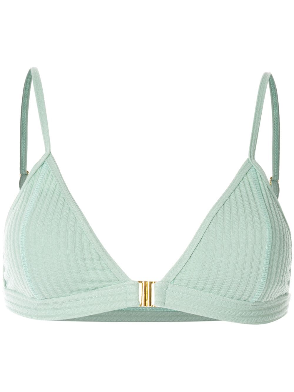 Duskii Capriosca bikini top - Green von Duskii