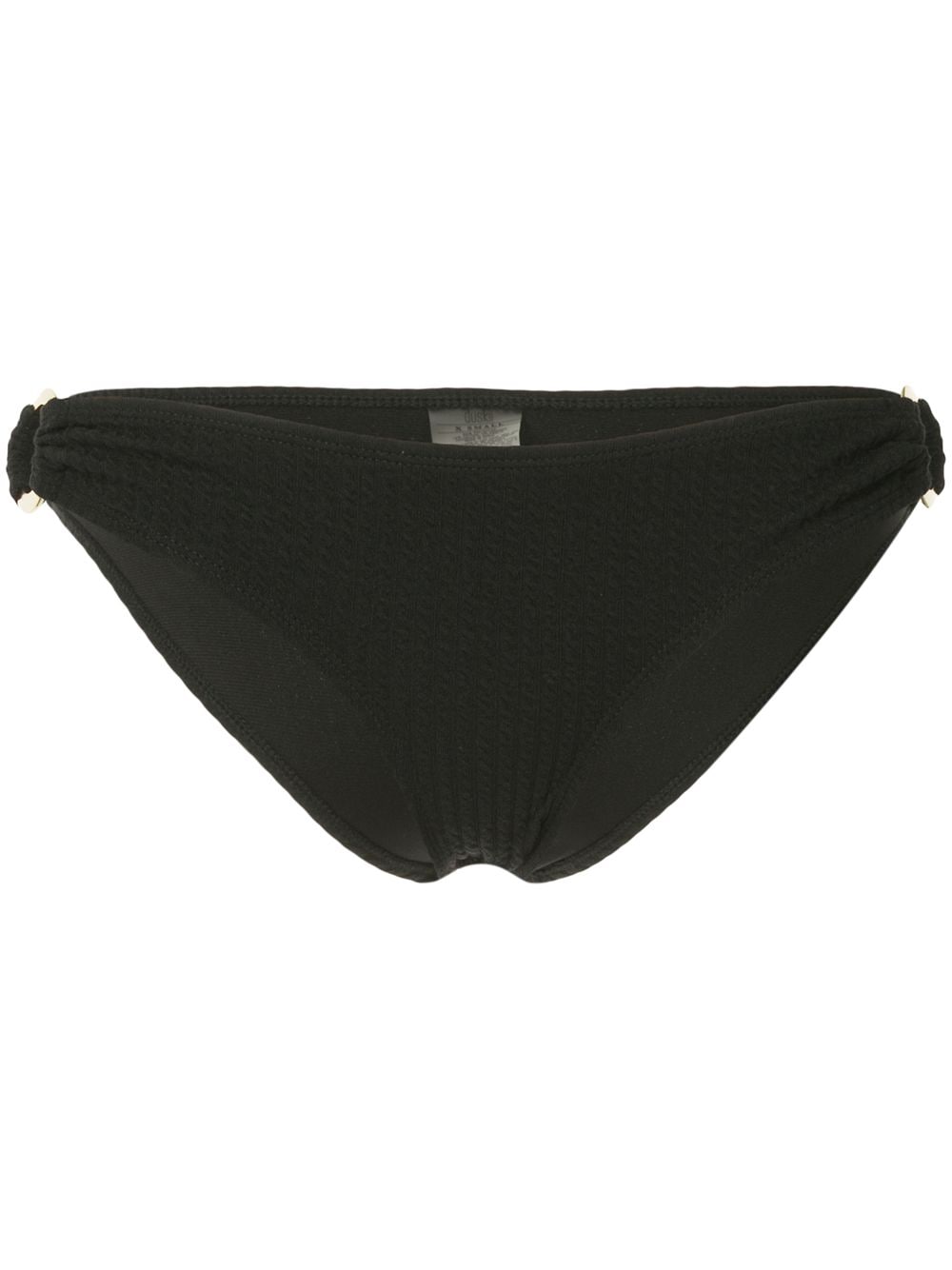 Duskii Cyprus bikini bottoms - Black von Duskii