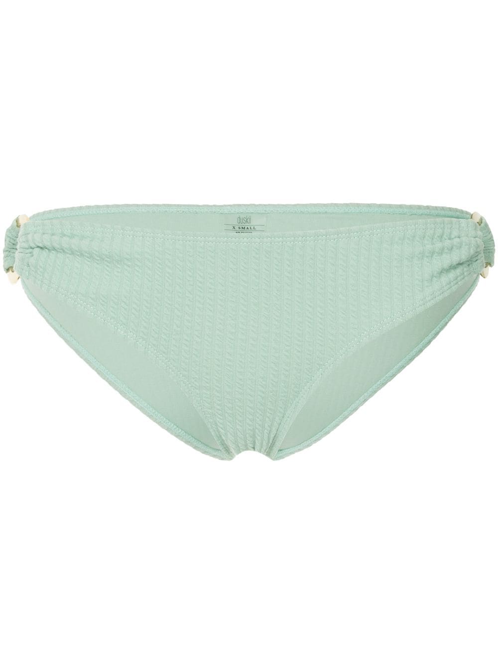 Duskii Cyprus bikini bottoms - Green von Duskii
